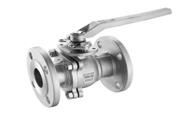 Van gạt inox